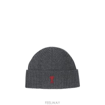 Ami [V90]�ƹ� BFUHA116018084 ���� ���� ĸ ��Ŷ�� Merino wool beanie[V90]�ƹ� BFUHA116018084 ���� ���� ĸ ��Ŷ�� Merino wo