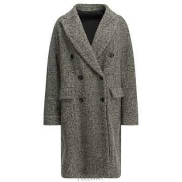 Brunello Cucinelli [V90]���ڷ� ��ġ�ڸ� MG5709954C003 ���� ���� ��Ʈ Dazzling Long Coat[V90]���ڷ� ��ġ�ڸ� MG5709954C003 ���� ���� ��Ʈ Da
