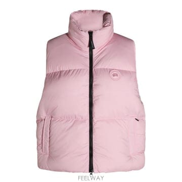 Canada Goose [S27]ĳ���ٱ��� 1754WT9603 ���� �ٿ����� �е� �������� �е�����Ʈ ���� ��Ŷ PINK PUFFE[S27]ĳ���ٱ��� 1754WT9603 ���� �ٿ����� �е� ��������