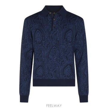 ETRO [S27]��Ʈ�� MRKF0028AQ12XB0065 ���� ��Ʈ ����� ���̳ش�Ʈ Ǯ������Ʈ ������ �ΰ� ETR[S27]��Ʈ�� MRKF0028AQ12XB0065 ���� ��Ʈ ����� ���̳�