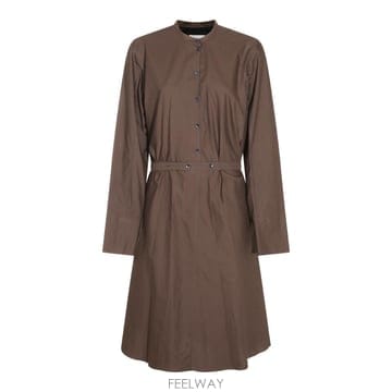 Lemaire [S27]���޸� DR1165LF1500BR477 ���� ���ǽ� �巹�� �տ��ǽ� �̵���ǽ� �����ǽ� �ΰ� BRO[S27]���޸� DR1165LF1500BR477 ���� ���ǽ� �巹�� �տ�