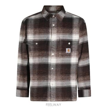 Carhartt [S27]Į��Ʈ I0371393ZIXX ���� ���� ����콺 ���� Ŭ���� ���ȼ��� ���ȼ��� ���� TOBACCO[S27]Į��Ʈ I0371393ZIXX ���� ���� ����콺 ���� Ŭ��