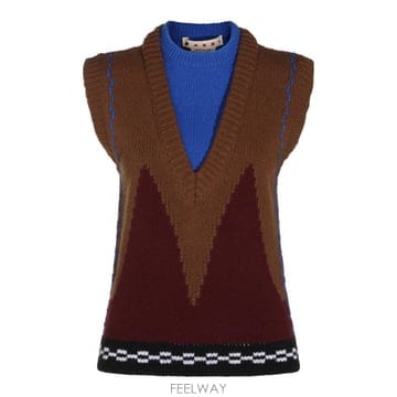 Marni [B47]������ GCMD0673Q0UFH100INM53 ���� ��Ʈ ������ ����� MARNI[B47]������ GCMD0673Q0UFH100INM53 ���� ��Ʈ ������ ��