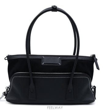 Maison Margiela [B47]�������������� SB1ZH0007P8833T8013 ���� ����� ��Ŷ�� ȣ���� ���� BLACK LEA[B47]�������������� SB1ZH0007P8833T8013 ���� ����� ��