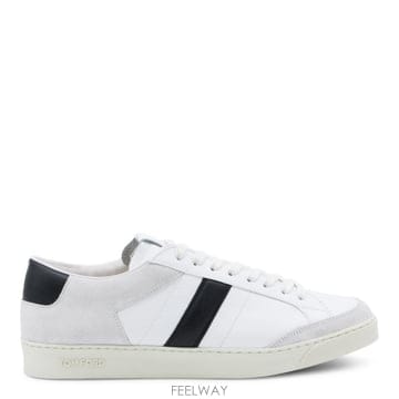 TOM FORD [B47]������ J1597LCL532NWWH ���� �ο�ž ����Ŀ�� WHITE SNEAKERS[B47]������ J1597LCL532NWWH ���� �ο�ž ����Ŀ�� WHITE