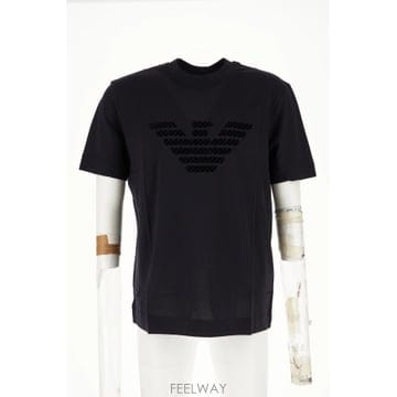 Armani [W63]�Ƹ����� EM006770AF10017 MB841 ���� Ƽ���� ���� ž T SHIRT[W63]�Ƹ����� EM006770AF10017 MB841 ���� Ƽ���� ���� 
