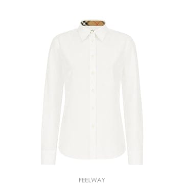 Burberry [W63]������ 8111217 A1464 ���� ���� ���� ����콺 CAMICIE[W63]������ 8111217 A1464 ���� ���� ���� ����콺 CAMI