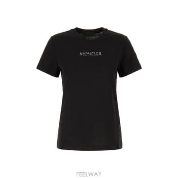 Moncler [W63]��Ŭ���� 8C0001289B8Q 999 ���� Ƽ���� ���� ž T SHIRT[W63]��Ŭ���� 8C0001289B8Q 999 ���� Ƽ���� ���� ž T S
