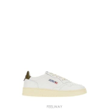 AUTRY [W63]��Ʈ�� AULWLL28 WHTCHOCO ���� ����Ŀ�� ������ SNEAKERS[W63]��Ʈ�� AULWLL28 WHTCHOCO ���� ����Ŀ�� ������ SNE