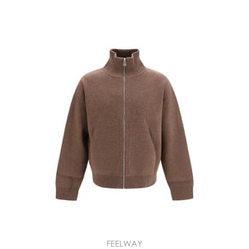 AXEL ARIGATO [K68]�Ǽ��Ƹ����� A2143005 DARKBROWN ���� ��Ʈ ������ ����� Core wool zip U[K68]�Ǽ��Ƹ����� A2143005 DARKBROWN ���� ��Ʈ ������ 