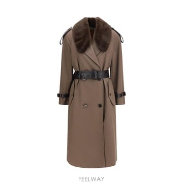 Burberry [K68]������ 8132302 C6480 ���� ��Ʈ ���� �� Ʈ��ġ��Ʈ ������Ʈ Long cotton Tre[K68]������ 8132302 C6480 ���� ��Ʈ ���� �� Ʈ��ġ��Ʈ