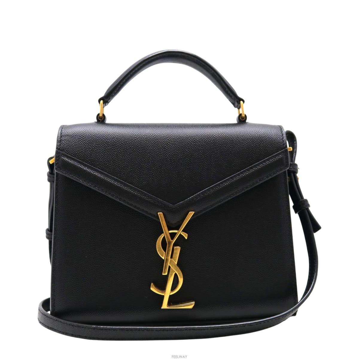 Saint Laurent [�����߰���ǰ������] ���ζ� ī���� ž�ڵ� ����� 623930 ���� A+[�����߰���ǰ������] ���ζ� ī���� ž�ڵ� ����� 623