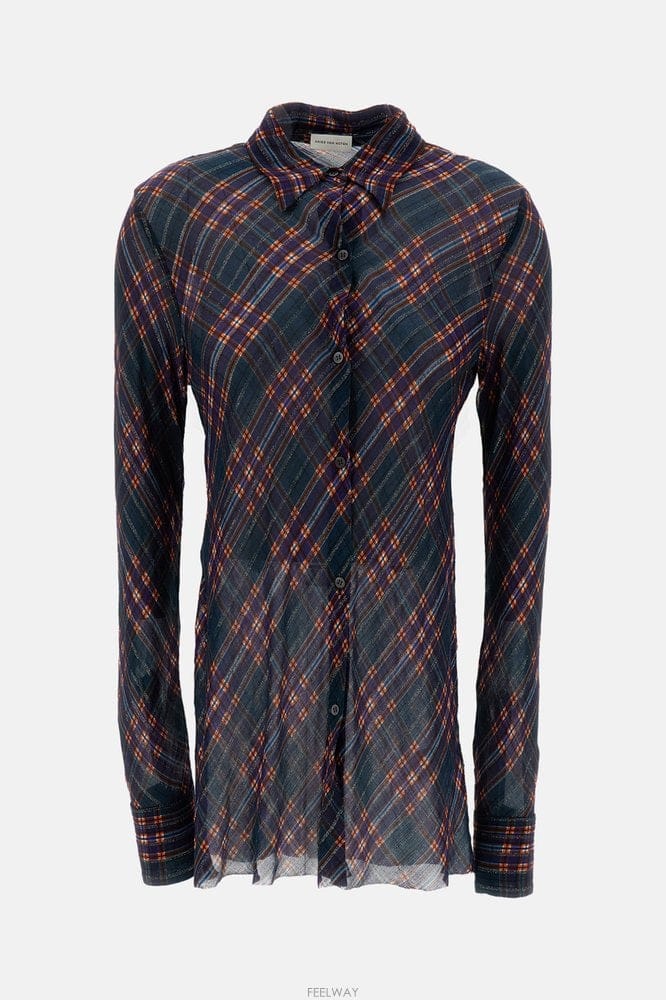 Dries Van Noten 26 F/W �帮�� �� ��ư CALIMA �÷��� ���� WITH ��Ż�� B003229500426 F/W �帮�� �� ��ư CALIMA �÷��� ���� WITH ��Ż�� B