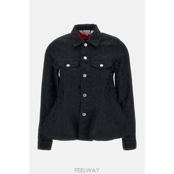 26 F/W 꼼데가르송 플로랄 자카드 자켓 RRJ0220511 B0032305638