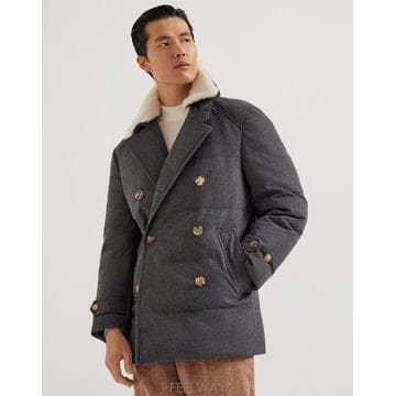 Brunello Cucinelli [Ż����] ���Ϲ߼� ���ڷ� ��ġ�ڸ� ����� �� ������ ���ؾ� ���� �극��Ʈ ����ó�� �þ Į�� �ٿ� ����[Ż����] ���Ϲ߼� ���ڷ� ��ġ�ڸ� ����� �� ������ 