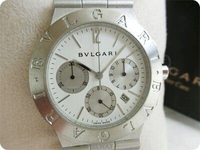 BVLGARI �Ұ��� ��ư��� CH35S 35mm ȭ��Ʈ ũ�γ� ���� �̵� ���� ��ƿ�Ұ��� ��ư��� CH35S 35mm ȭ��Ʈ ũ�γ� ���� �̵� ��