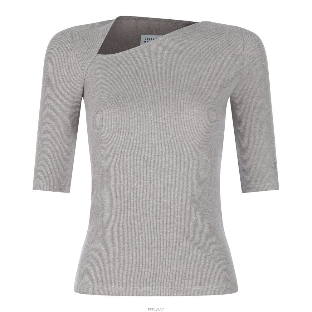 Maison Margiela MM6 ���� ���������� ���� ��ư & ���� �� ������ ��Ʈ��ġ ž  B0562307992MM6 ���� ���������� ���� ��ư & ���� �� ������ ��Ʈ��