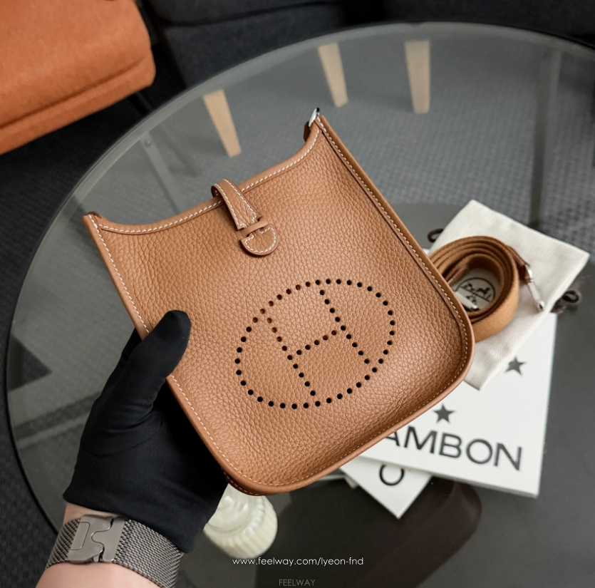 HERMES (�������) �����޽� ������ 16 TPM �̴� �Ƹ����� G���� ��� ���� H069426CKCI(�������) �����޽� ������ 16 TPM �̴� �Ƹ����� G���� 