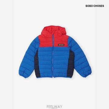 보보쇼즈 26FW Bobo Choses 덕다운 아노락 자켓 B226AC153