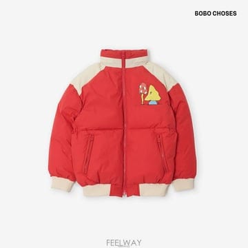 보보쇼즈 26FW 머쉬 몬스터 아노락 자켓 B226AC101