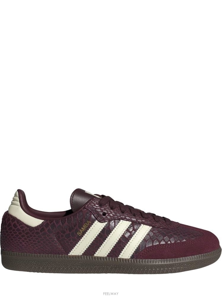 Adidas �Ƶ�ٽ� SAMBA OG ����Ŀ�� IH3979MAROON B0192308266�Ƶ�ٽ� SAMBA OG ����Ŀ�� IH3979MAROON B0192308266