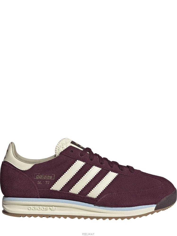 Adidas �Ƶ�ٽ� SL 72 RS ����Ŀ�� KH9672MAROON B0192308313�Ƶ�ٽ� SL 72 RS ����Ŀ�� KH9672MAROON B0192308313