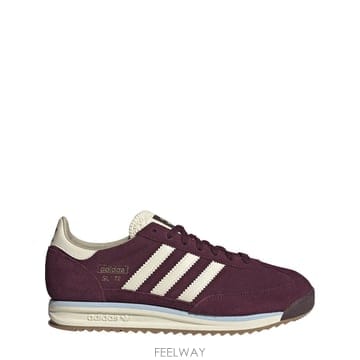 아디다스 SL 72 RS 스니커즈 KH9672MAROON B0192308313