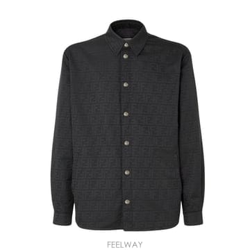 펜디 블루종 인 테크니컬 패브릭 FW1470AMYBF0QA1 B0192308358