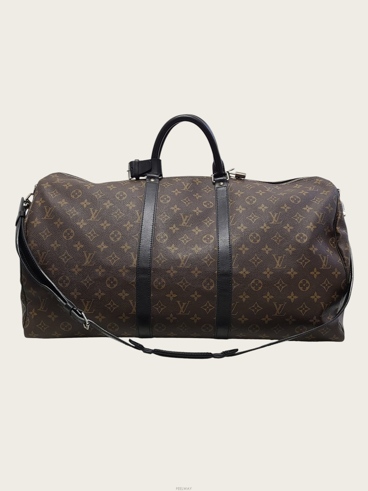 Louis Vuitton [�߰���ǰ/���̽���] 55 / ���̺��� ���׷� ��ī�縣 �ݵѸ��� Ű��[�߰���ǰ/���̽���] 55 / ���̺��� ���׷� ��ī�縣 ��