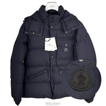 Moncler �������� ��Ŭ���� ���̷����������ٿ��е����ϳ��̺� 1A00086 5958J 742 LOIRET ��ǰ�������� ��Ŭ���� ���̷����������ٿ��е����ϳ��̺� 1A0