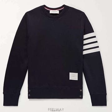 Thom Browne 26 FW ����� ���̺� ũ��� �׷α׷��� ���� ��Ʈ������ ������ ��ư ���� ����Ʈ26 FW ����� ���̺� ũ��� �׷α׷��� ���� ��Ʈ����