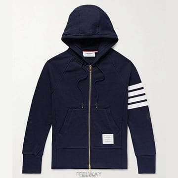 Thom Browne 26 FW ����� ���̺� �����ͺ� ���� ��Ʈ������ ������ ��ư ���� ���� �ĵ�Ƽ26 FW ����� ���̺� �����ͺ� ���� ��Ʈ������ ������ 