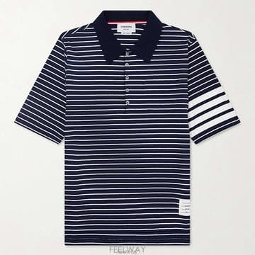 Thom Browne 26 FW ����� ���̺� ������ ���� ��Ʈ������ �ΰ� ��ư ������ �׸� ���� ����26 FW ����� ���̺� ������ ���� ��Ʈ������ �ΰ� ��ư
