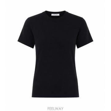 THE Row FW26[���ο�] Ƽ���� R000678 K788BLK [B0]FW26[���ο�] Ƽ���� R000678 K788BLK [B0]