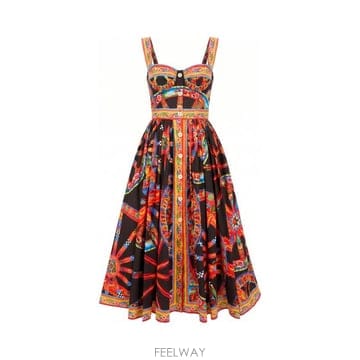 Dolce&Gabbana 26FW ��ü�ذ��ٳ� ���ǽ� F615YTGDDTF S9000 VARIANTE ABBINATA26FW ��ü�ذ��ٳ� ���ǽ� F615YTGDDTF S9000 VARIANTE AB