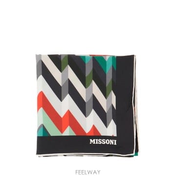 Missoni 26FW �̼Ҵ� ���÷� ��ī�� FO41TWDA900 0001 MULTI VERDE26FW �̼Ҵ� ���÷� ��ī�� FO41TWDA900 0001 MULTI VERDE