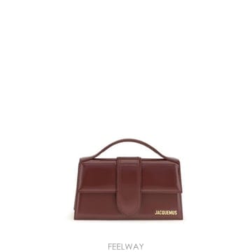 Jacquemus 26FW ��ũ���� ���� ���� ũ�ν��ٵ� �÷� �� BAW00007AC18A01 490 BORDEAUX26FW ��ũ���� ���� ���� ũ�ν��ٵ� �÷� �� BAW00007A