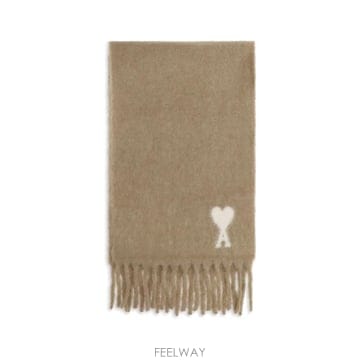 Ami 26FW �ƹ� ����ī �ƹ� �� ���� ��ī�� USF673AW0004 A184 BEIGE26FW �ƹ� ����ī �ƹ� �� ���� ��ī�� USF673AW0004 A184