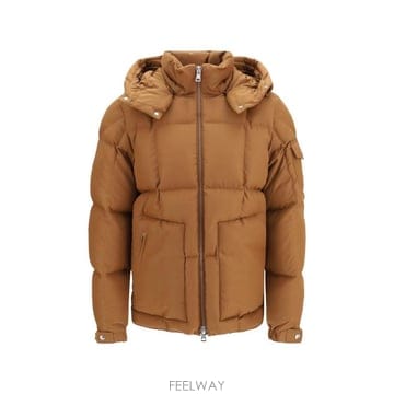 Moncler 26FW ��Ŭ���� ���� L20911A00215599RQ 269 BROWN26FW ��Ŭ���� ���� L20911A00215599RQ 269 BROWN
