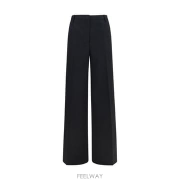 26FW 펜디 스트레이트 팬츠 FR6756B1H8 F0QA1 BLACK