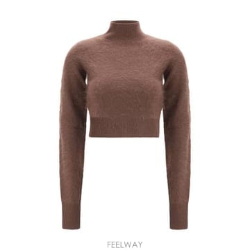Sportmax 26FW ����Ʈ���� ���� Ƽ���� 2622366022600 004 BROWN26FW ����Ʈ���� ���� Ƽ���� 2622366022600 004 BROWN