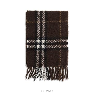 Burberry 26FW ������ ���÷� ��ī�� 8130478 C3652 BROWN26FW ������ ���÷� ��ī�� 8130478 C3652 BROWN