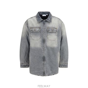 Off White 26FW ����ȭ��Ʈ ���� OMYD05WF26DEN00100 020 GREY26FW ����ȭ��Ʈ ���� OMYD05WF26DEN00100 020 GREY
