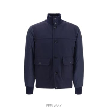 Moncler 26FW ��Ŭ���� ���� L20911A00180597S8 77D BLUE26FW ��Ŭ���� ���� L20911A00180597S8 77D BLUE