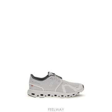 26FW 온 러닝 클라우드 6 스니커즈 3WF10060818 GLACIERECL GREY