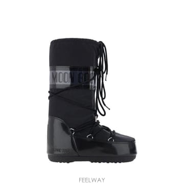 MOON BOOT 26FW ������ ������ �۷��� �÷�Ƽ�� ��ƾ ���� 80D1401680 N001 BLACK26FW ������ ������ �۷��� �÷�Ƽ�� ��ƾ ���� 80D140168