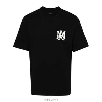 Amiri 26FW �ƹ̸� ���� Ƽ���� AMJYTE1074 001 BLACK26FW �ƹ̸� ���� Ƽ���� AMJYTE1074 001 BLACK