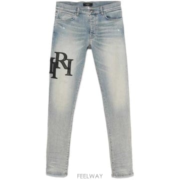 Amiri 26FW �ƹ̸� ���� ���� AMDNSY1114 531 ANTIQUE INDIGO26FW �ƹ̸� ���� ���� AMDNSY1114 531 ANTIQUE INDIGO