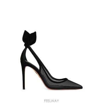 Aquazzura 26FW �������ֶ� �� ������ DENHIGP1 FMD 000 BLACK26FW �������ֶ� �� ������ DENHIGP1 FMD 000 BLACK