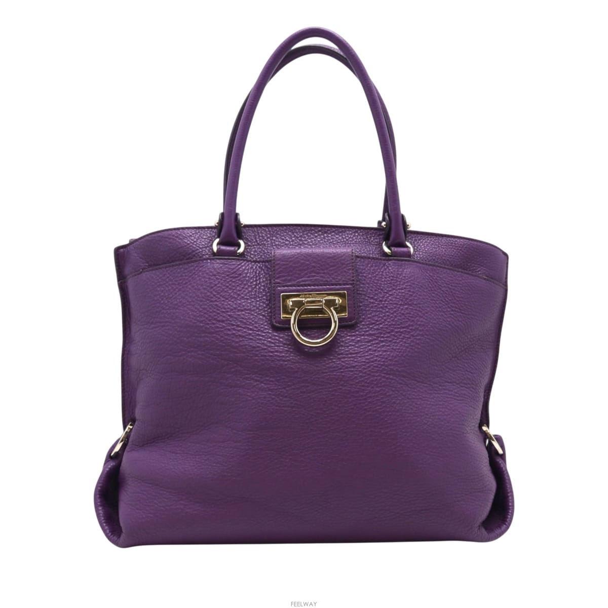 Ferragamo [�����߰���ǰ������] ��󰡸� ��ġ�� ����� 21 E754 ���� A[�����߰���ǰ������] ��󰡸� ��ġ�� ����� 21 E754 ��